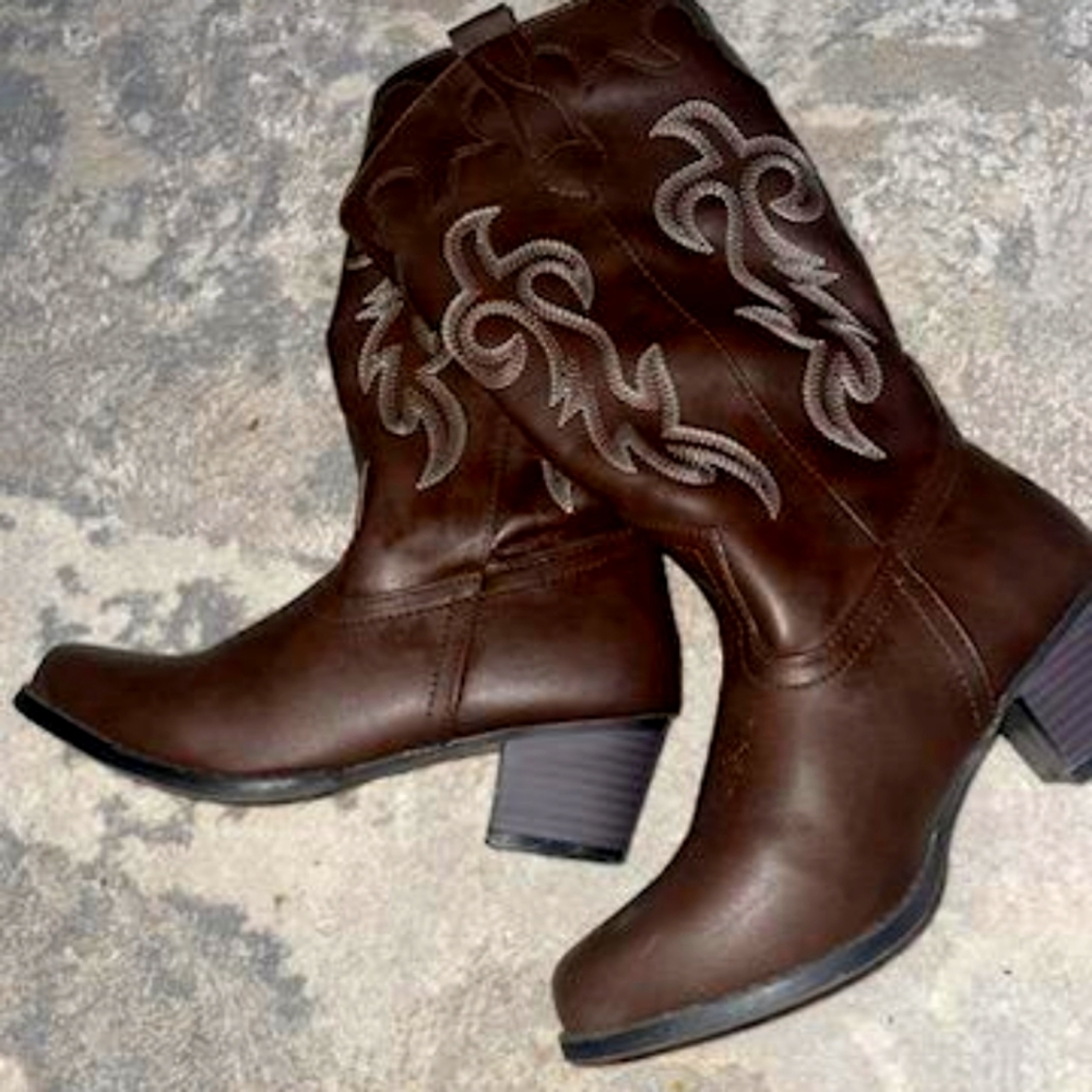 Cowgirl boots
